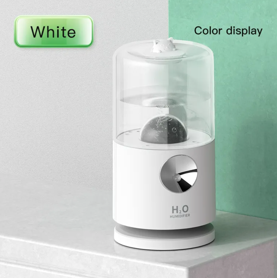 Rotating Mist Smart Home Humidifier